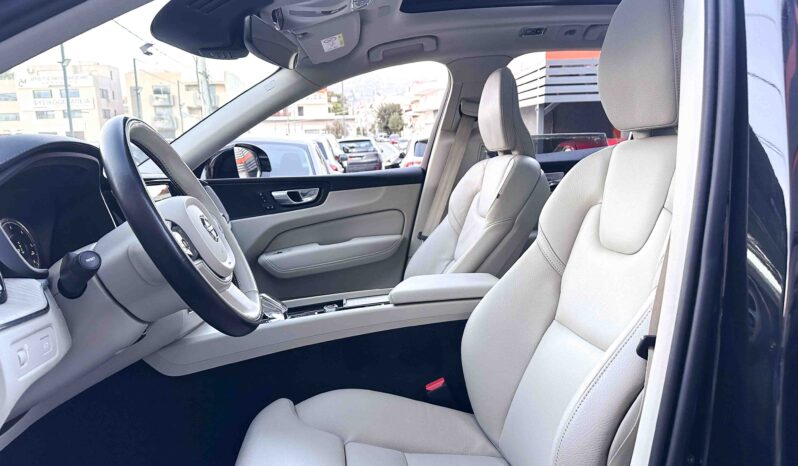 Volvo XC 60 2021 Panorama,Inscription B5,AWD Ελληνικό,1ο Χέρι,2Ετη Εγγύηση full