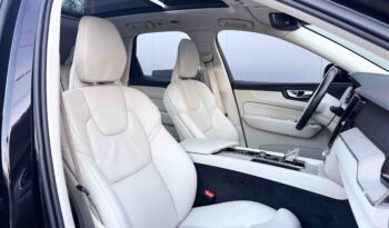 Volvo XC 60 2021 Panorama,Inscription B5,AWD Ελληνικό,1ο Χέρι,2Ετη Εγγύηση full