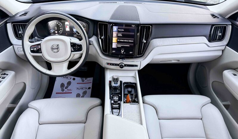 Volvo XC 60 2021 Panorama,Inscription B5,AWD Ελληνικό,1ο Χέρι,2Ετη Εγγύηση full