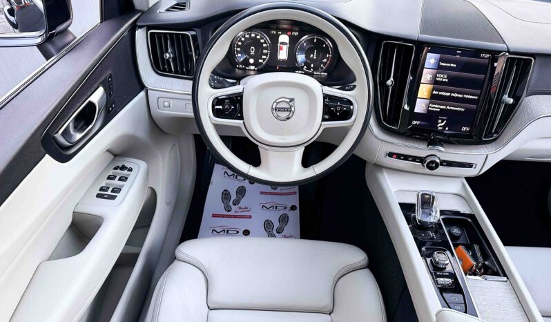 Volvo XC 60 2021 Panorama,Inscription B5,AWD Ελληνικό,1ο Χέρι,2Ετη Εγγύηση full