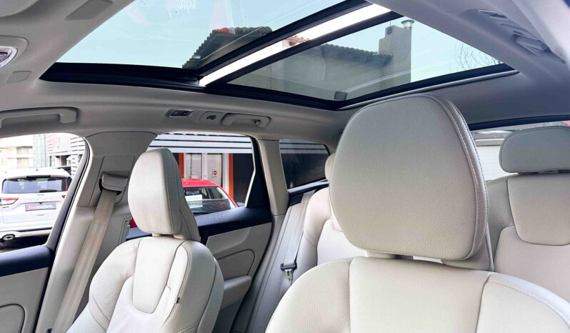 Volvo XC 60 2021 Panorama,Inscription B5,AWD Ελληνικό,1ο Χέρι,2Ετη Εγγύηση full