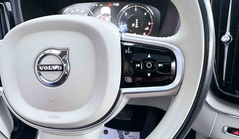 Volvo XC 60 2021 Panorama,Inscription B5,AWD Ελληνικό,1ο Χέρι,2Ετη Εγγύηση full