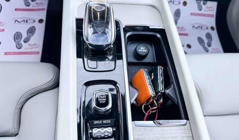 Volvo XC 60 2021 Panorama,Inscription B5,AWD Ελληνικό,1ο Χέρι,2Ετη Εγγύηση full