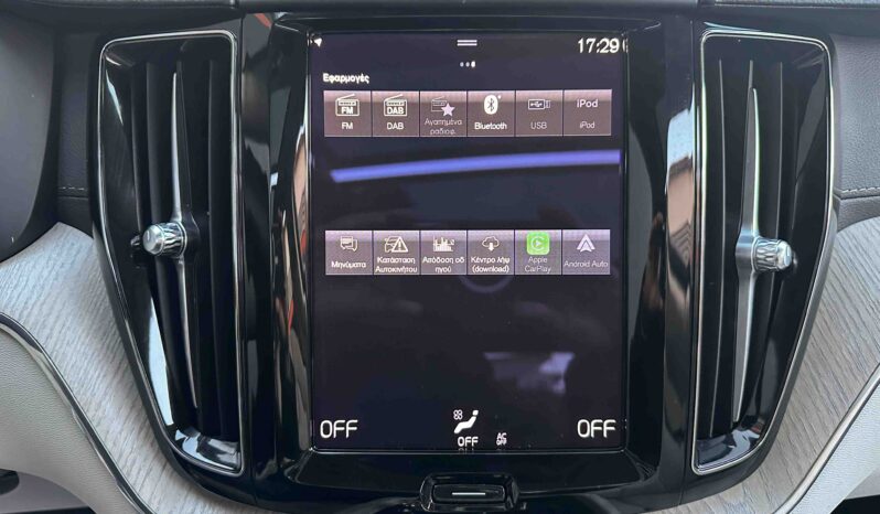 Volvo XC 60 2021 Panorama,Inscription B5,AWD Ελληνικό,1ο Χέρι,2Ετη Εγγύηση full