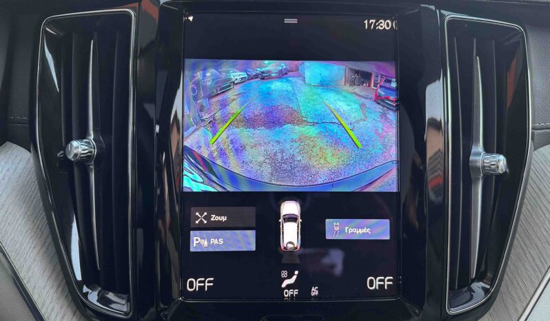 Volvo XC 60 2021 Panorama,Inscription B5,AWD Ελληνικό,1ο Χέρι,2Ετη Εγγύηση full