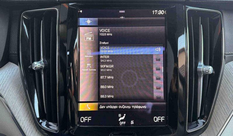 Volvo XC 60 2021 Panorama,Inscription B5,AWD Ελληνικό,1ο Χέρι,2Ετη Εγγύηση full