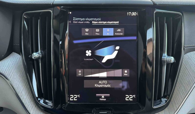 Volvo XC 60 2021 Panorama,Inscription B5,AWD Ελληνικό,1ο Χέρι,2Ετη Εγγύηση full