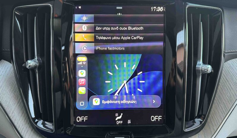 Volvo XC 60 2021 Panorama,Inscription B5,AWD Ελληνικό,1ο Χέρι,2Ετη Εγγύηση full