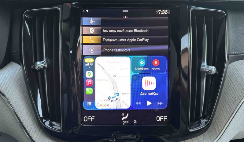 Volvo XC 60 2021 Panorama,Inscription B5,AWD Ελληνικό,1ο Χέρι,2Ετη Εγγύηση full