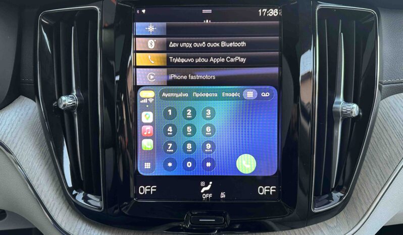 Volvo XC 60 2021 Panorama,Inscription B5,AWD Ελληνικό,1ο Χέρι,2Ετη Εγγύηση full