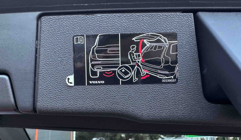 Volvo XC 60 2021 Panorama,Inscription B5,AWD Ελληνικό,1ο Χέρι,2Ετη Εγγύηση full