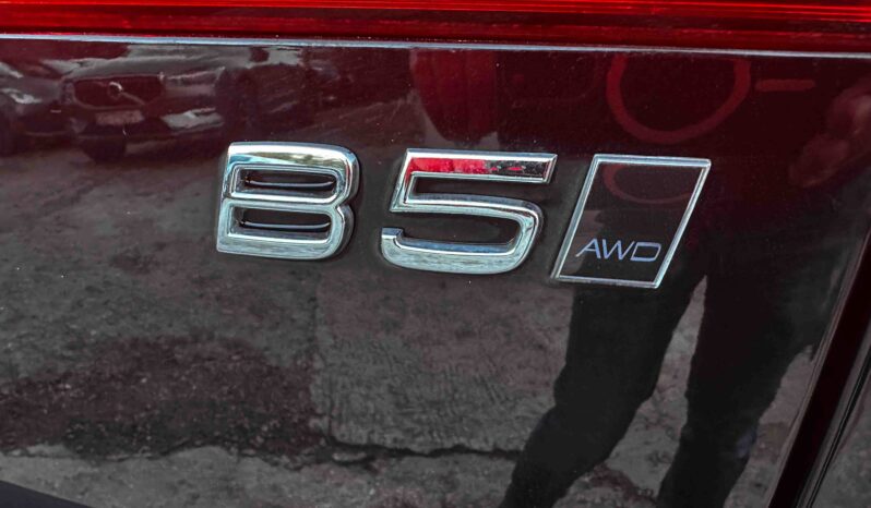 Volvo XC 60 2021 Panorama,Inscription B5,AWD Ελληνικό,1ο Χέρι,2Ετη Εγγύηση full