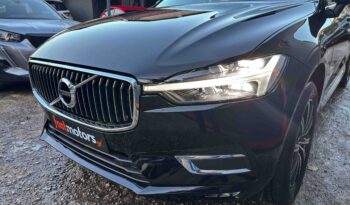 Volvo XC 60 2021 Panorama,Inscription B5,AWD Ελληνικό,1ο Χέρι,2Ετη Εγγύηση full