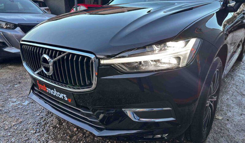 Volvo XC 60 2021 Panorama,Inscription B5,AWD Ελληνικό,1ο Χέρι,2Ετη Εγγύηση full