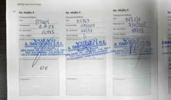 Volvo XC 60 2021 Panorama,Inscription B5,AWD Ελληνικό,1ο Χέρι,2Ετη Εγγύηση full