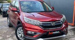 Honda CR-V 2015  4×4, Ελληνικό, 1o Χέρι,Elegance,Οθόνη Carplay,Βιβλίο service