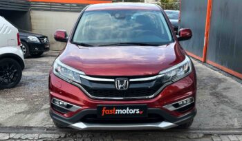 Honda CR-V 2015  4×4, Ελληνικό, 1o Χέρι,Elegance,Οθόνη Carplay,Βιβλίο service full