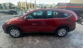 Honda CR-V 2015  4×4, Ελληνικό, 1o Χέρι,Elegance,Οθόνη Carplay,Βιβλίο service full