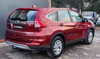 Honda CR-V 2015  4×4, Ελληνικό, 1o Χέρι,Elegance,Οθόνη Carplay,Βιβλίο service full