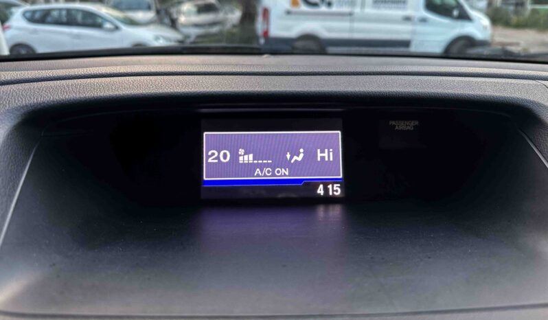 Honda CR-V 2015  4×4, Ελληνικό, 1o Χέρι,Elegance,Οθόνη Carplay,Βιβλίο service full