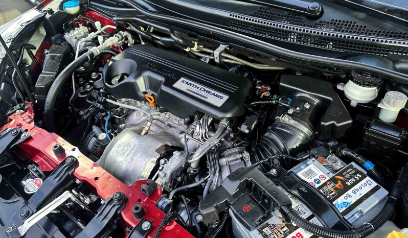 Honda CR-V 2015  4×4, Ελληνικό, 1o Χέρι,Elegance,Οθόνη Carplay,Βιβλίο service full