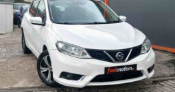 Nissan Pulsar 2016 Ελληνικό,1o Χέρι, Οθόνη Car play, Βιβλίο service
