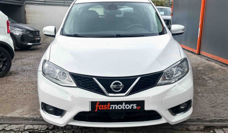 Nissan Pulsar 2016 Ελληνικό,1o Χέρι, Οθόνη Car play, Βιβλίο service full