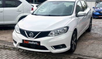 Nissan Pulsar 2016 Ελληνικό,1o Χέρι, Οθόνη Car play, Βιβλίο service full