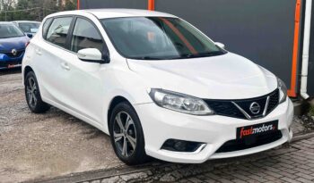 Nissan Pulsar 2016 Ελληνικό,1o Χέρι, Οθόνη Car play, Βιβλίο service full
