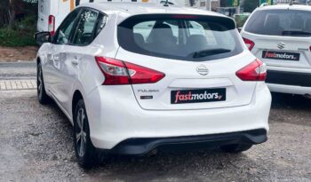 Nissan Pulsar 2016 Ελληνικό,1o Χέρι, Οθόνη Car play, Βιβλίο service full