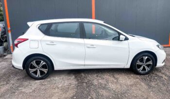 Nissan Pulsar 2016 Ελληνικό,1o Χέρι, Οθόνη Car play, Βιβλίο service full