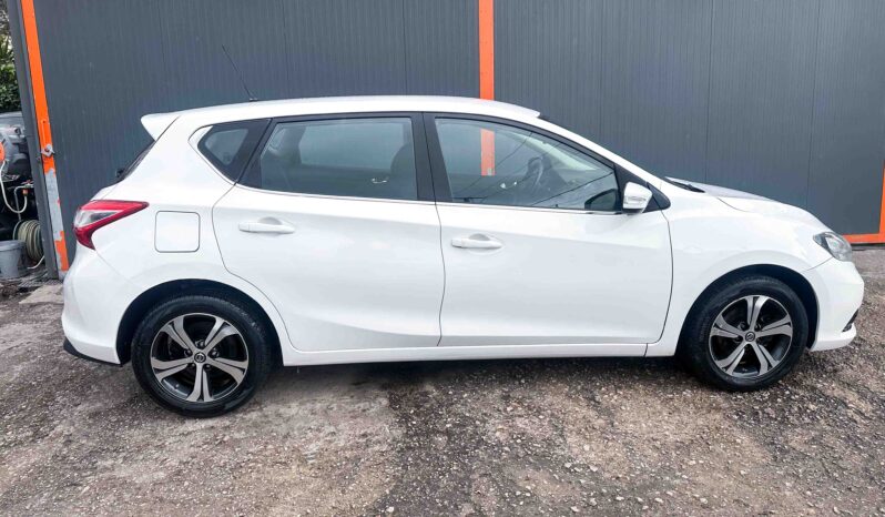 Nissan Pulsar 2016 Ελληνικό,1o Χέρι, Οθόνη Car play, Βιβλίο service full