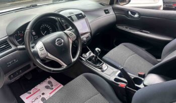 Nissan Pulsar 2016 Ελληνικό,1o Χέρι, Οθόνη Car play, Βιβλίο service full