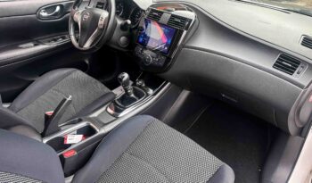 Nissan Pulsar 2016 Ελληνικό,1o Χέρι, Οθόνη Car play, Βιβλίο service full