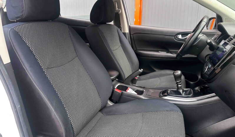 Nissan Pulsar 2016 Ελληνικό,1o Χέρι, Οθόνη Car play, Βιβλίο service full