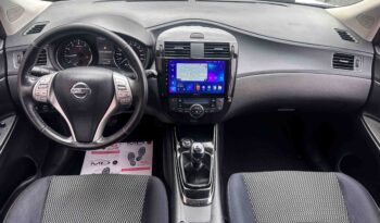 Nissan Pulsar 2016 Ελληνικό,1o Χέρι, Οθόνη Car play, Βιβλίο service full