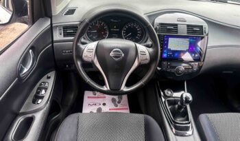 Nissan Pulsar 2016 Ελληνικό,1o Χέρι, Οθόνη Car play, Βιβλίο service full