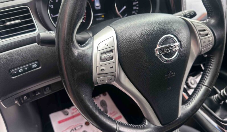 Nissan Pulsar 2016 Ελληνικό,1o Χέρι, Οθόνη Car play, Βιβλίο service full