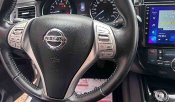 Nissan Pulsar 2016 Ελληνικό,1o Χέρι, Οθόνη Car play, Βιβλίο service full