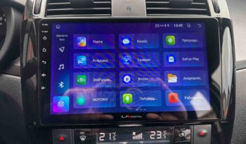 Nissan Pulsar 2016 Ελληνικό,1o Χέρι, Οθόνη Car play, Βιβλίο service full