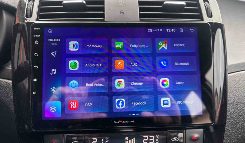 Nissan Pulsar 2016 Ελληνικό,1o Χέρι, Οθόνη Car play, Βιβλίο service full