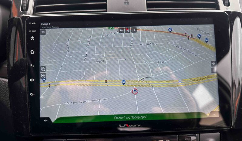 Nissan Pulsar 2016 Ελληνικό,1o Χέρι, Οθόνη Car play, Βιβλίο service full