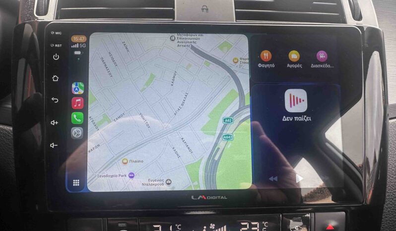 Nissan Pulsar 2016 Ελληνικό,1o Χέρι, Οθόνη Car play, Βιβλίο service full