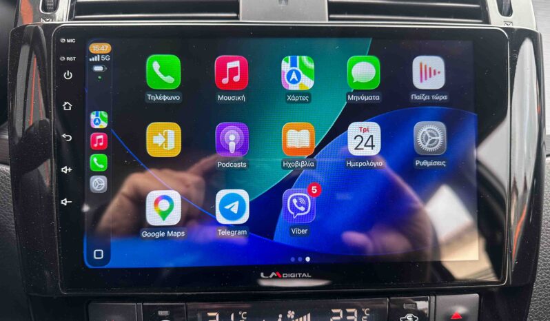 Nissan Pulsar 2016 Ελληνικό,1o Χέρι, Οθόνη Car play, Βιβλίο service full