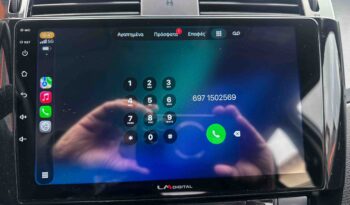 Nissan Pulsar 2016 Ελληνικό,1o Χέρι, Οθόνη Car play, Βιβλίο service full