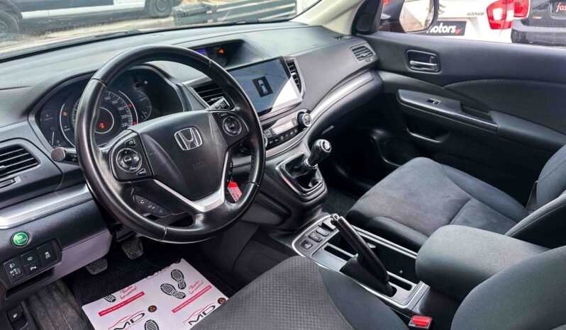 Honda CR-V 2015  4×4, Ελληνικό, 1o Χέρι,Elegance,Οθόνη Carplay,Βιβλίο service full