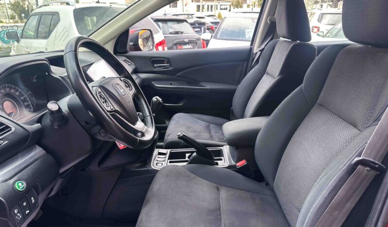 Honda CR-V 2015  4×4, Ελληνικό, 1o Χέρι,Elegance,Οθόνη Carplay,Βιβλίο service full