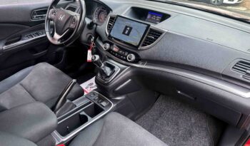 Honda CR-V 2015  4×4, Ελληνικό, 1o Χέρι,Elegance,Οθόνη Carplay,Βιβλίο service full