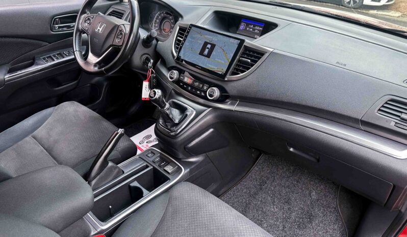 Honda CR-V 2015  4×4, Ελληνικό, 1o Χέρι,Elegance,Οθόνη Carplay,Βιβλίο service full