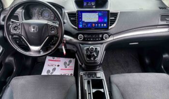 Honda CR-V 2015  4×4, Ελληνικό, 1o Χέρι,Elegance,Οθόνη Carplay,Βιβλίο service full